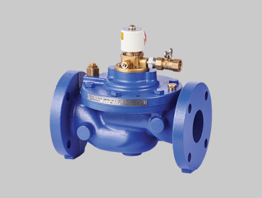 Level Control Valve