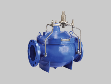 Pressure Reducing Valve (Pilot)
