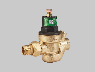Pressure Reducing Valve for Residential Unit