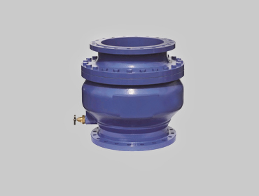 Smolensky Non-slam Check Valve