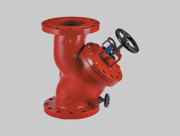 Triple Duty Check Valve for Fire Protection (OS-Y)