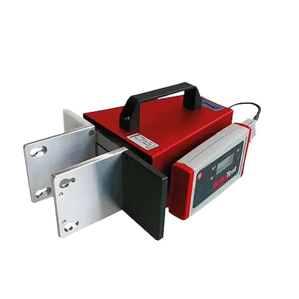 Closing Force Measuring Device BIA 600 for rail vehicle doors