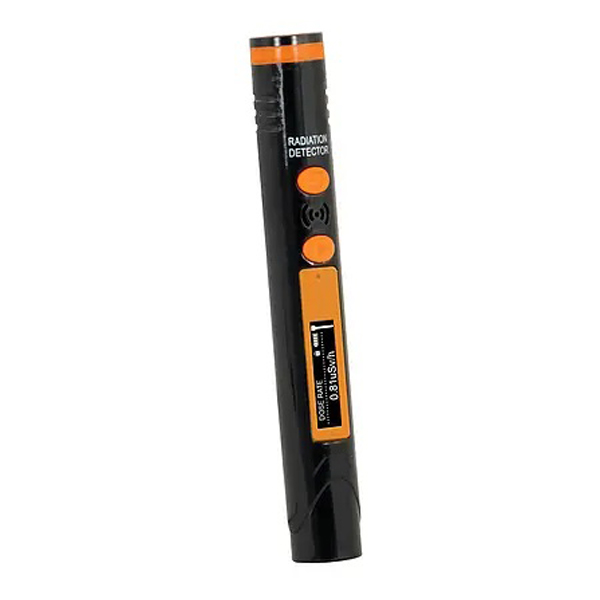 Radioactivity Meter