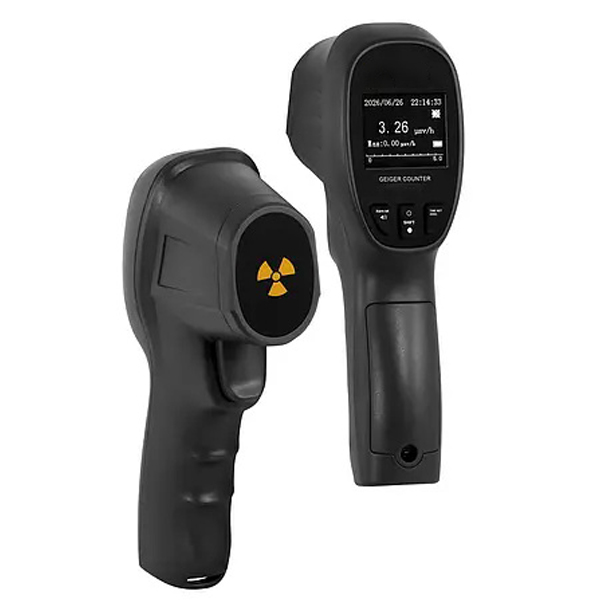 Radioactivity Meter