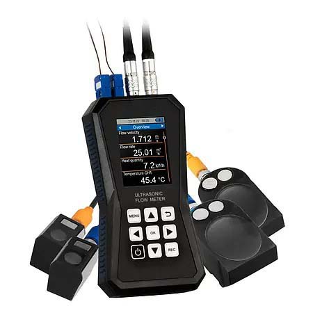 Ultrasonic Flow Meter