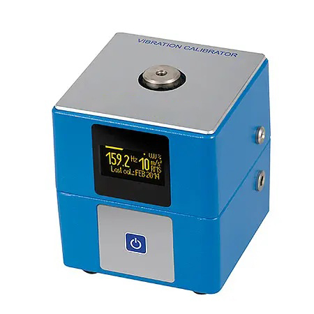 Vibration Meter Calibrator