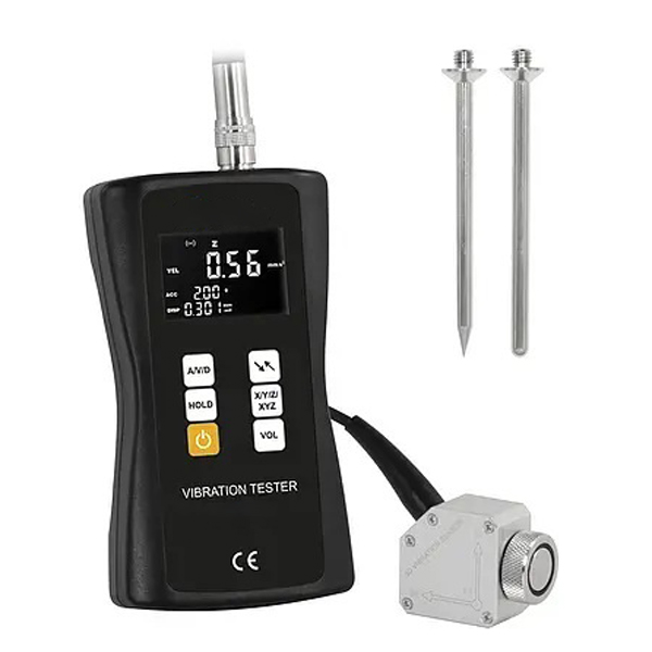 3-Axis Vibration Meter / Vibration Tester