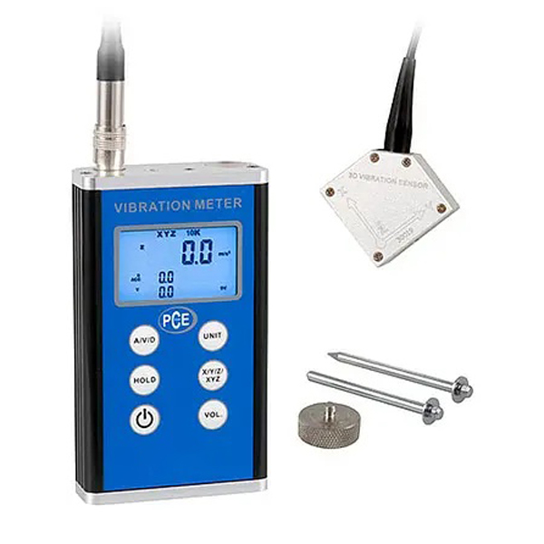 Vibration Meter / Vibration Tester