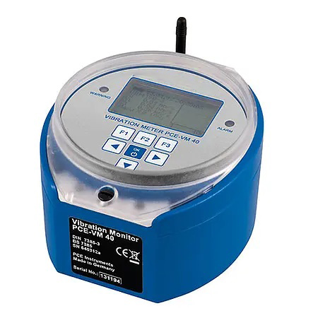 Condition Monitoring Vibration Meter