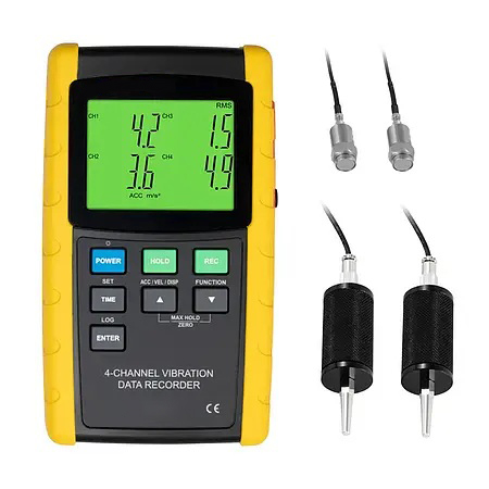 Vibration Meter