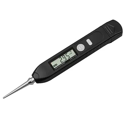 Vibration measuring device
