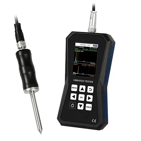 Vibration Meter