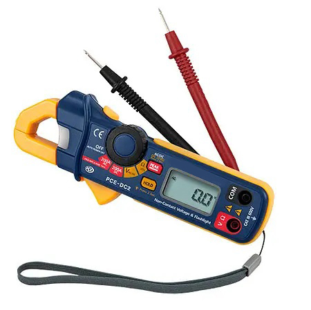 Clamp on Tester