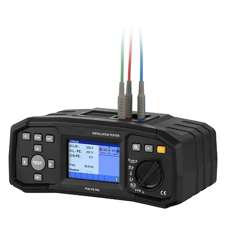 Insulation Tester