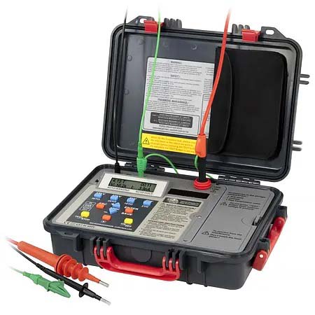 Insulation Tester