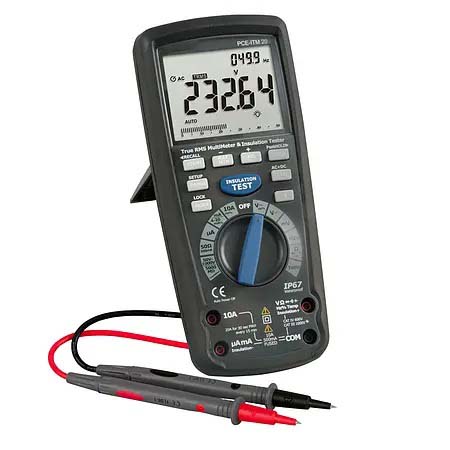Insulation Tester