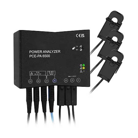 Power Quality Analyser / Power Analyzer