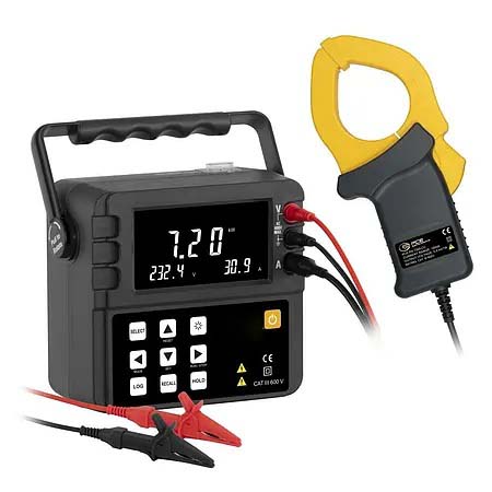 Portable Power Analyzer