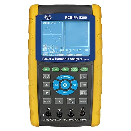 Power Analyzer