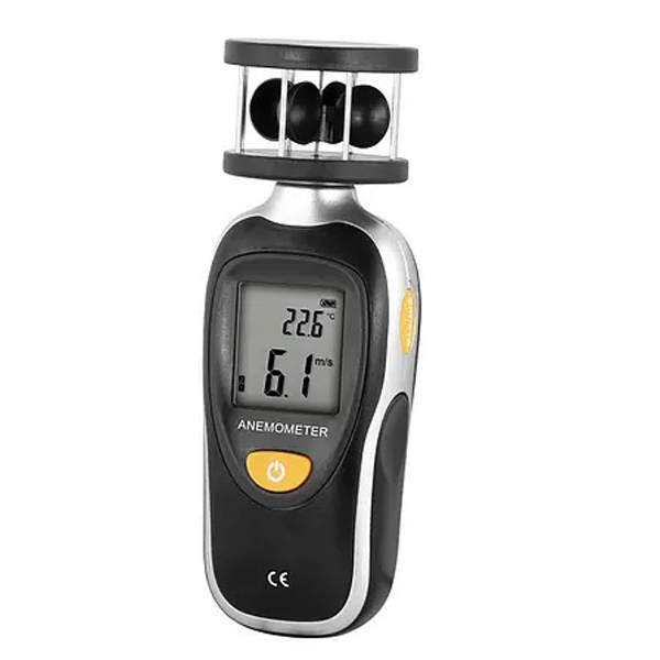 Cup Anemometer

