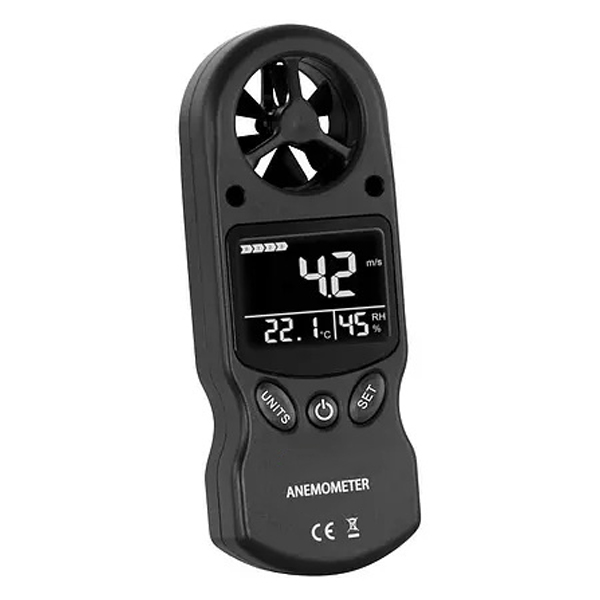 Environmental Meter
