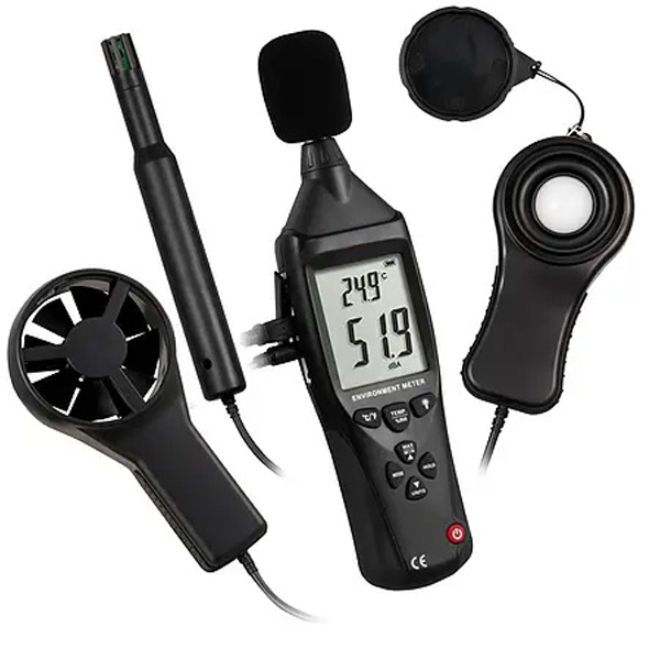 Environmental Meter
