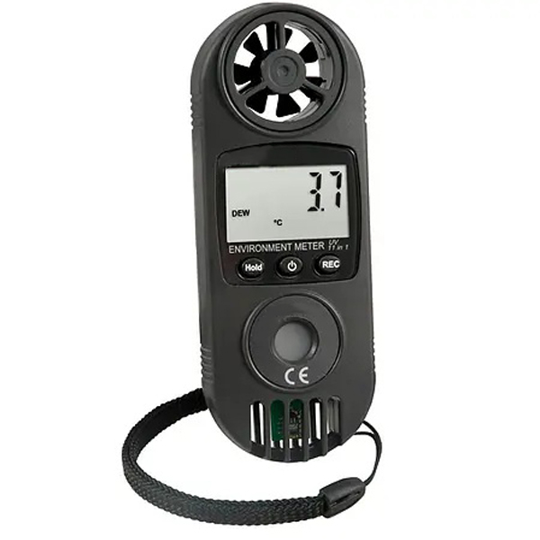 Environmental Meter
