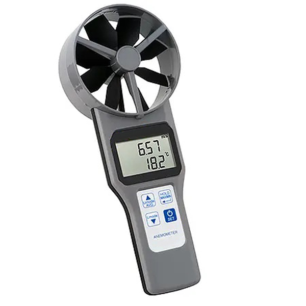 Multifunction Anemometer
