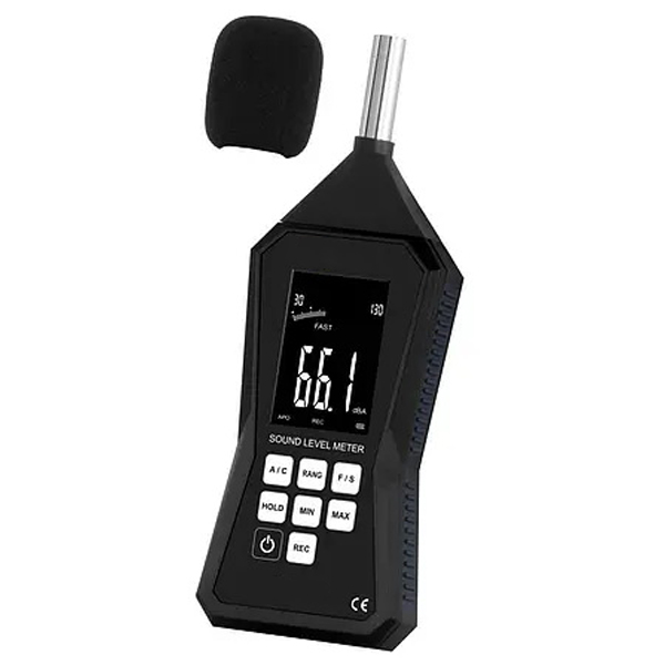Sound Level Data Logger