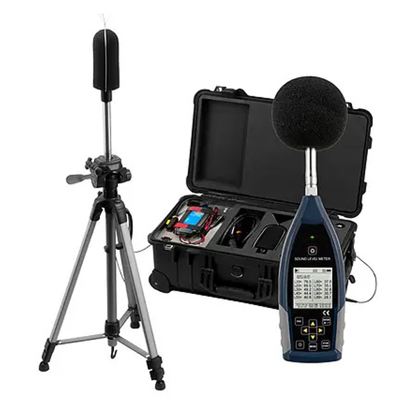 Outdoor Sound Level Meter Kit