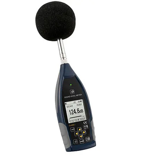 Noise meter