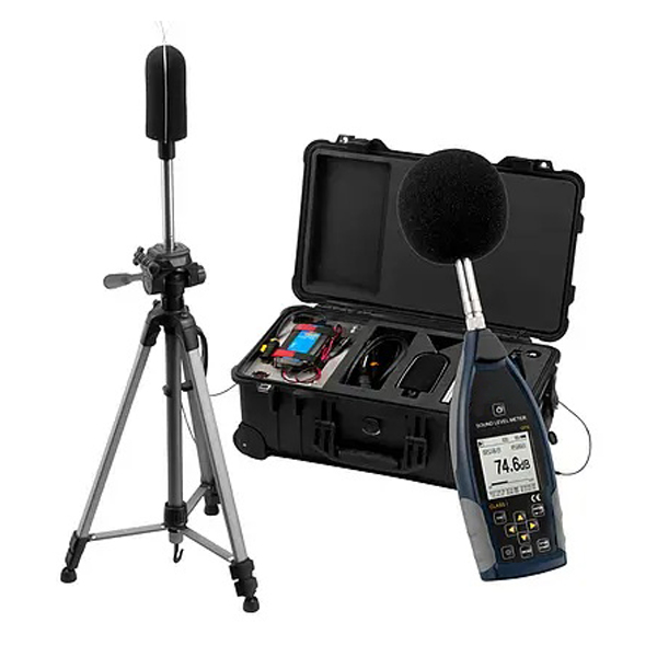 Outdoor Decibel Meter Kit