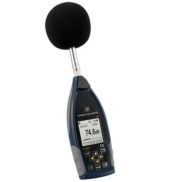 Condition Monitoring Sound Level Meter