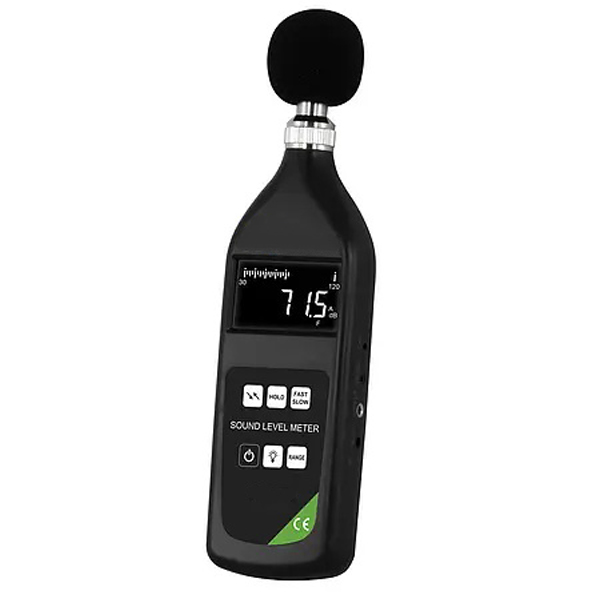 Sound level meter / sound level meter