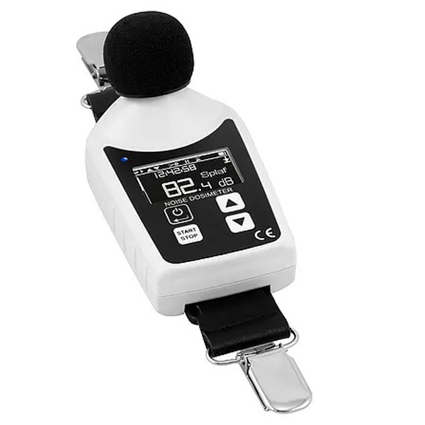 Noise Dose Meter (Badge Type)