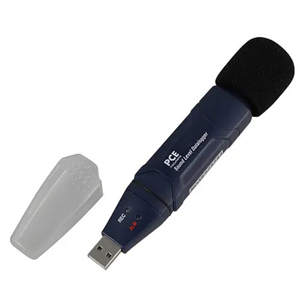 Class 2 Data-Logging Decibel Meter