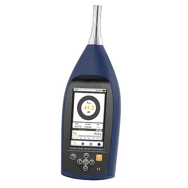 Sound level meter / sound level meter