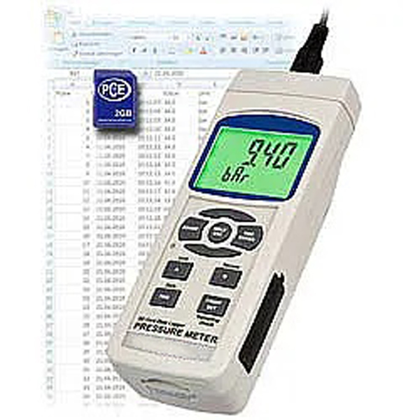 Pressure Meter