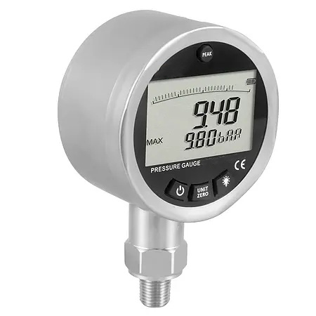 Pressure Gauge