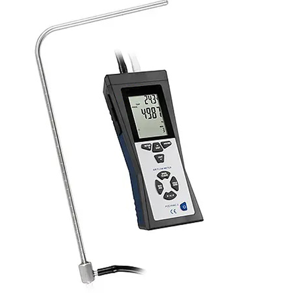 Pitot Tube Anemometer