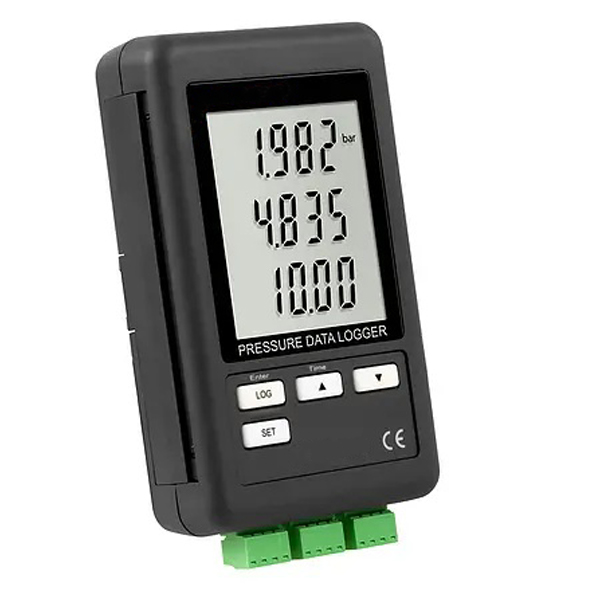 Pressure Data Logger