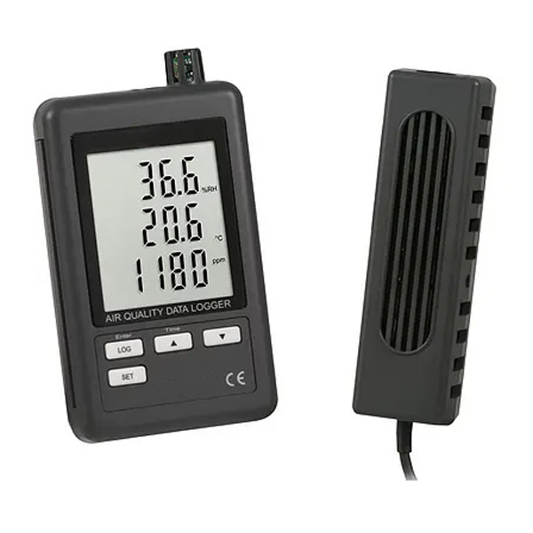 CO2 Data Logger
