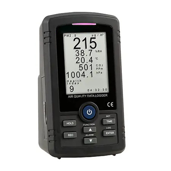 Air Quality Meter
