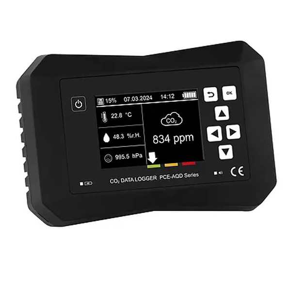 Air Quality Meter
