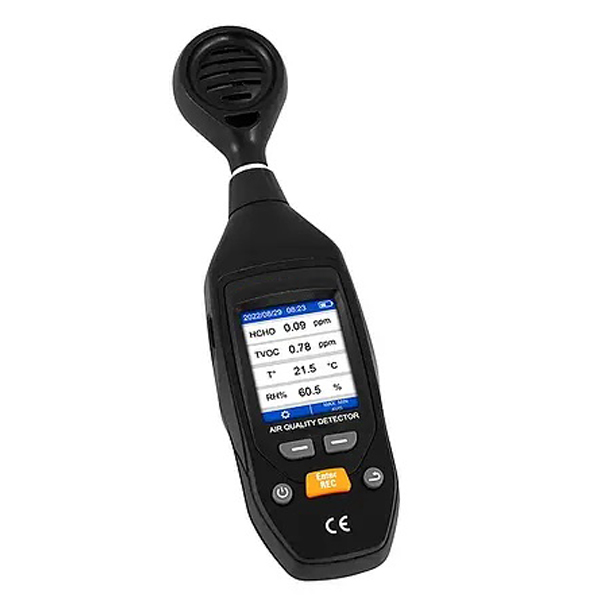 Air Quality Meter