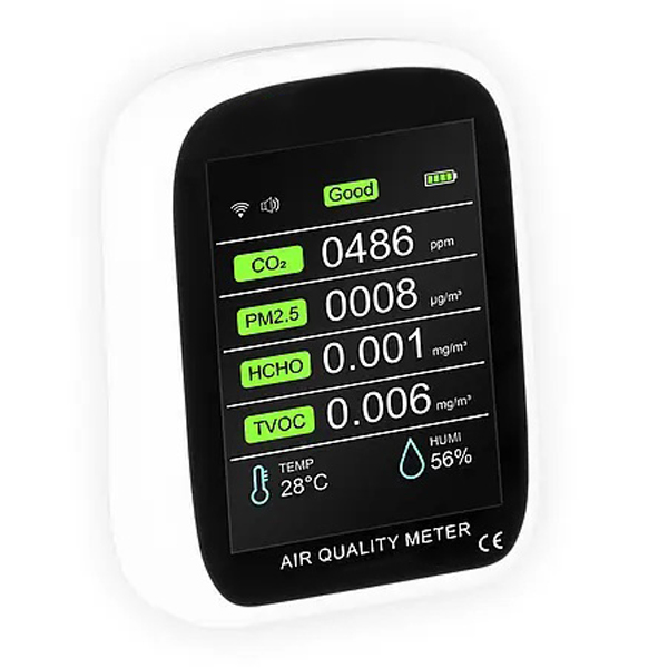 Air Quality Meter
