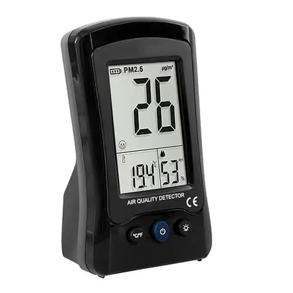 Air Quality Meter