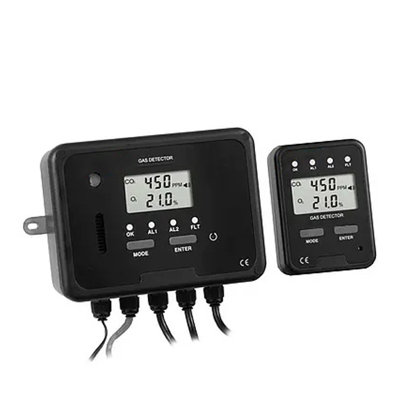 Gas Detector

