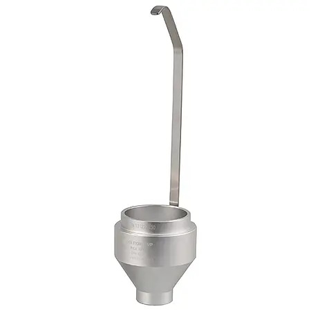 DIN Immersion Flow Cup Meter