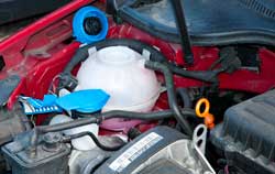 Handheld Digital Refractometer PCE-DRC 1 Coolants / Batteries